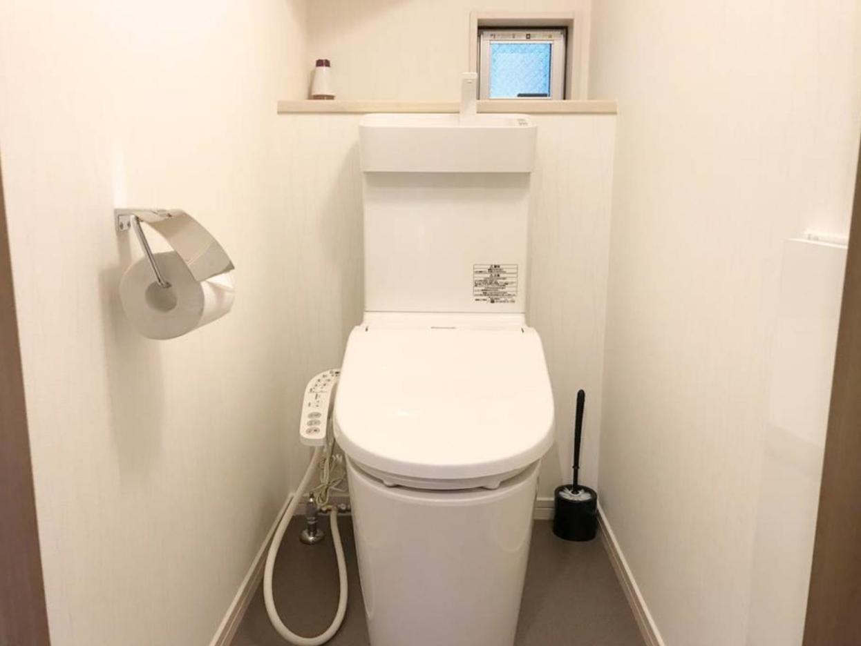 Apartamento Heiwajima House