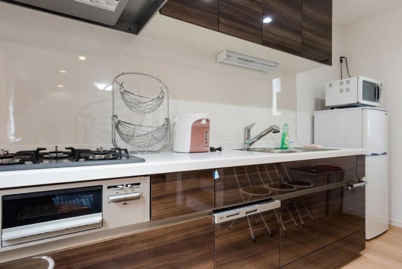Apartamento Heiwajima House Tokio