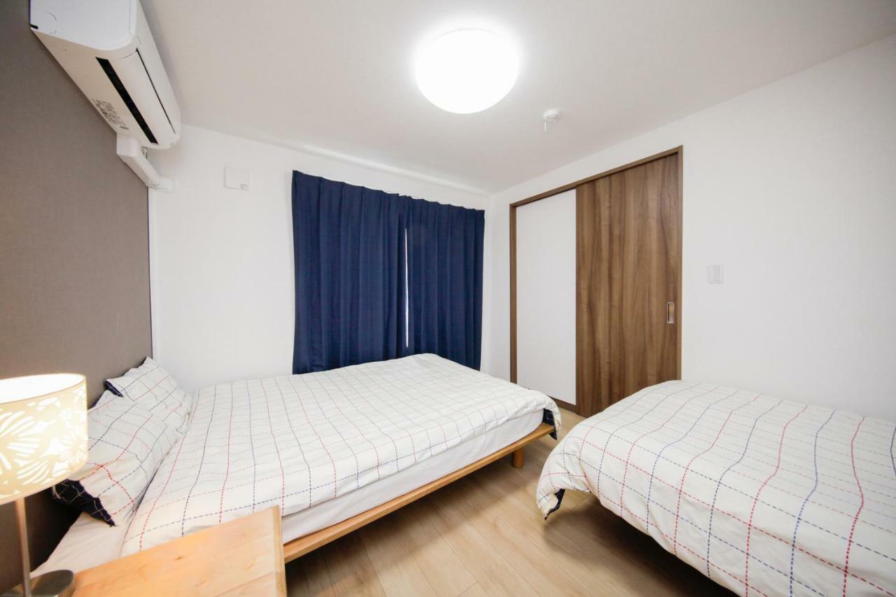 Heiwajima House Apartamento