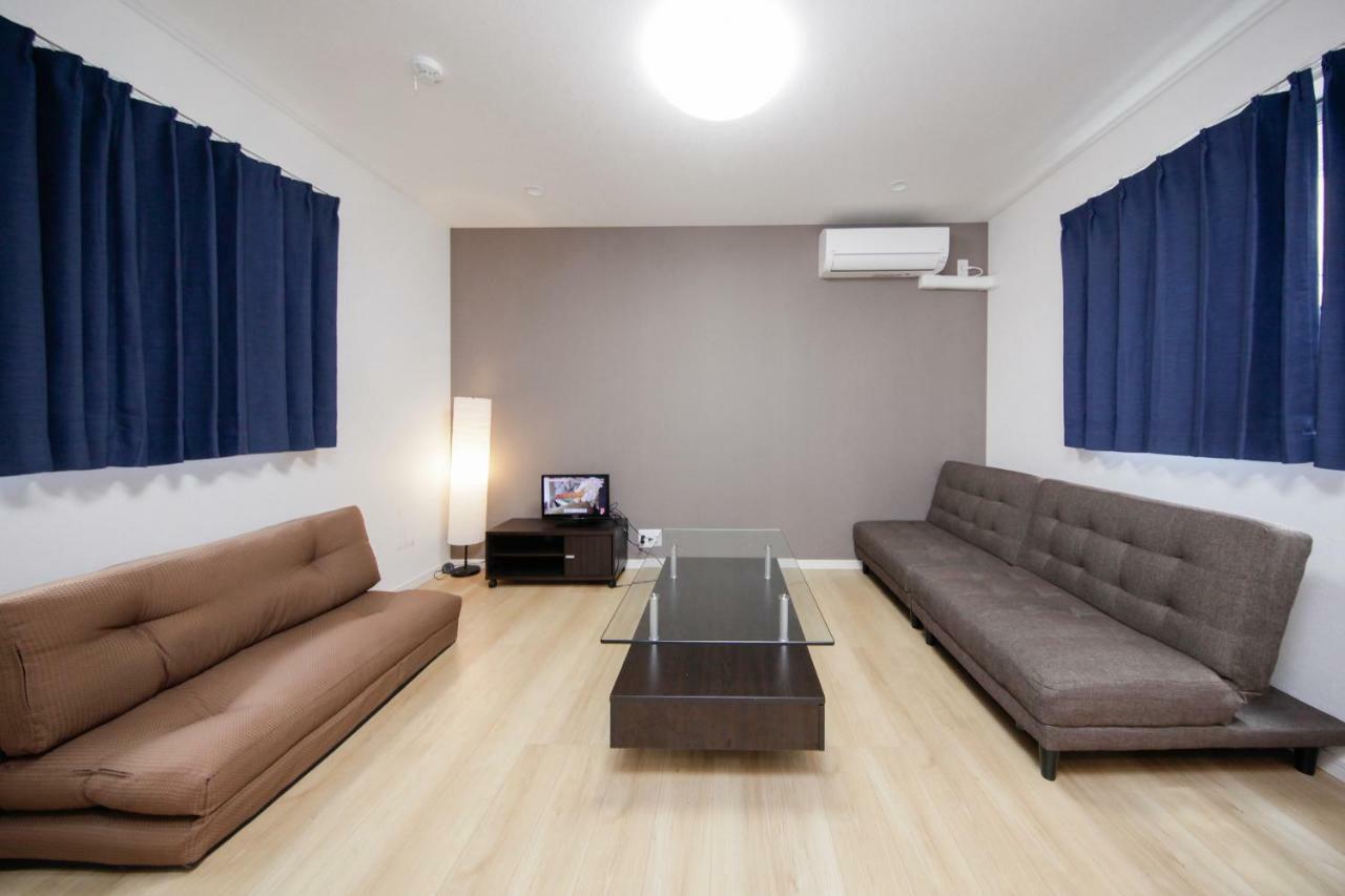 Heiwajima House Apartamento Tokio