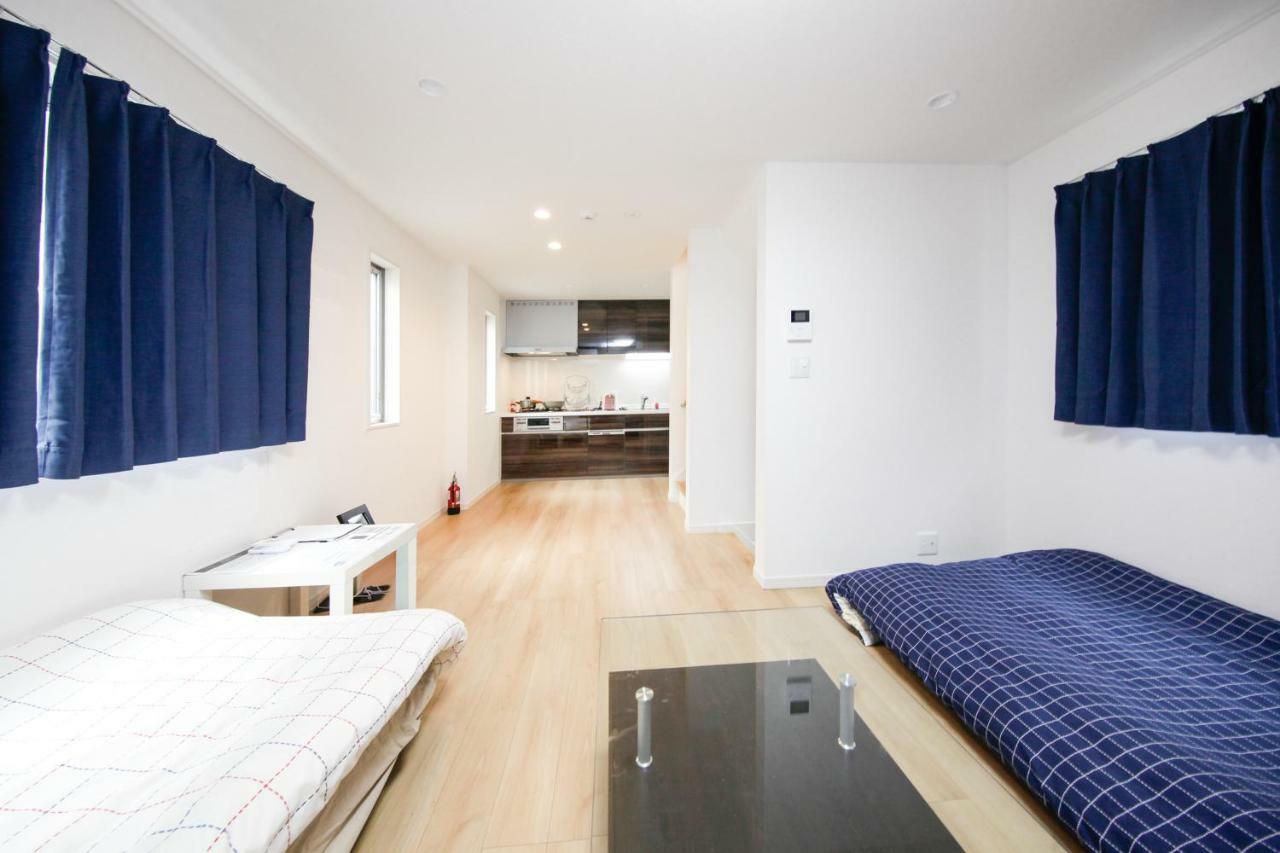 Apartamento Heiwajima House Tokio