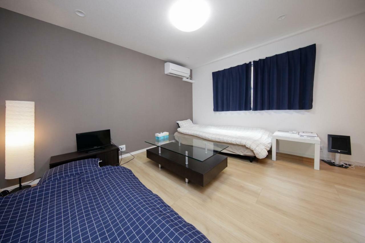Heiwajima House Apartamento